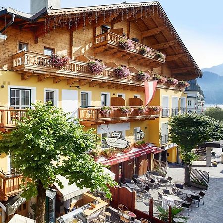 Fish'Inn Zell - Hotel Fischerwirt Целль-ам-Зе Экстерьер фото