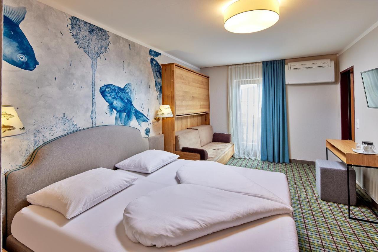 Fish'Inn Zell - Hotel Fischerwirt Целль-ам-Зе Экстерьер фото