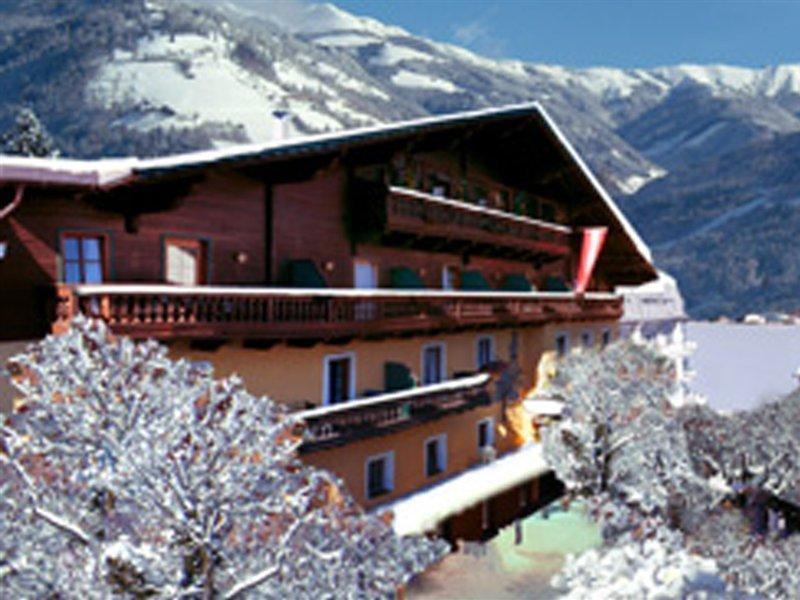 Fish'Inn Zell - Hotel Fischerwirt Целль-ам-Зе Экстерьер фото