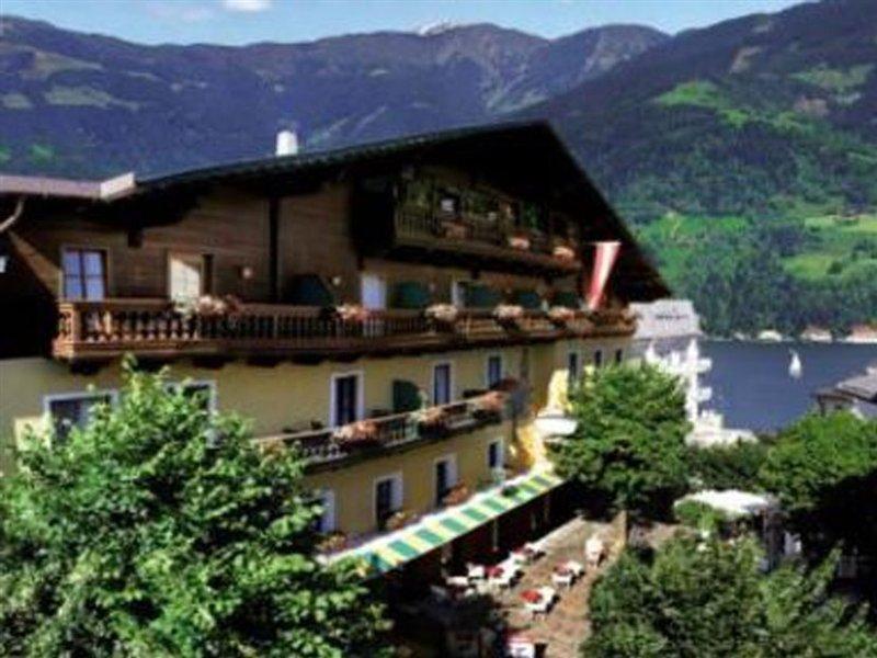 Fish'Inn Zell - Hotel Fischerwirt Целль-ам-Зе Экстерьер фото