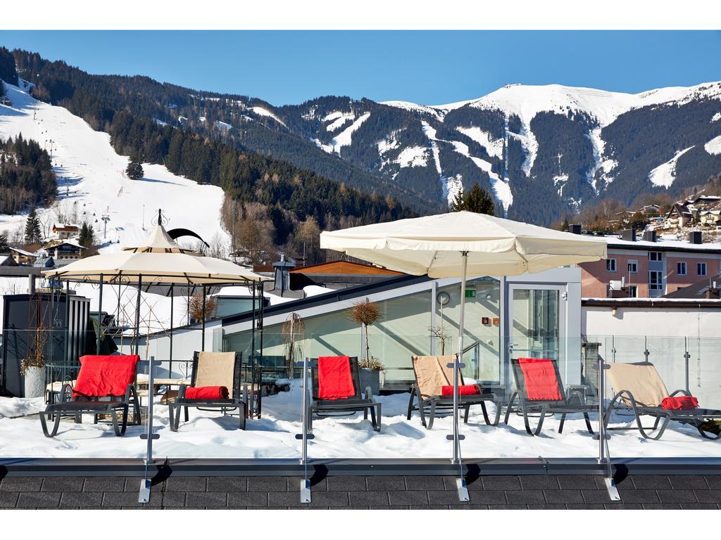 Fish'Inn Zell - Hotel Fischerwirt Целль-ам-Зе Экстерьер фото